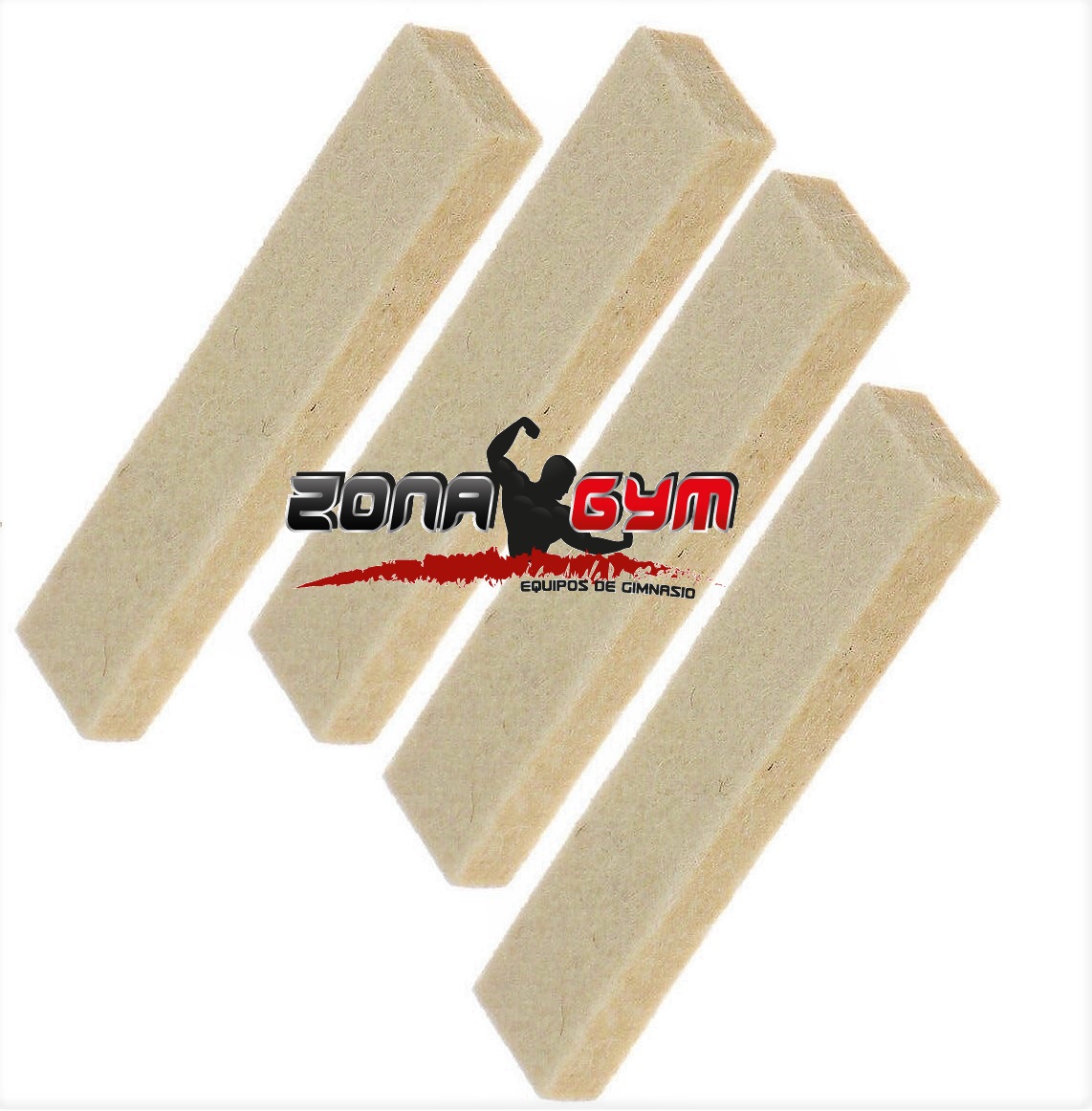 Fieltro Pastillas De Freno Bicicleta Spinning Fieltro Freno De