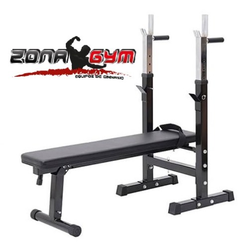 BANCO PLANO REGULABLE