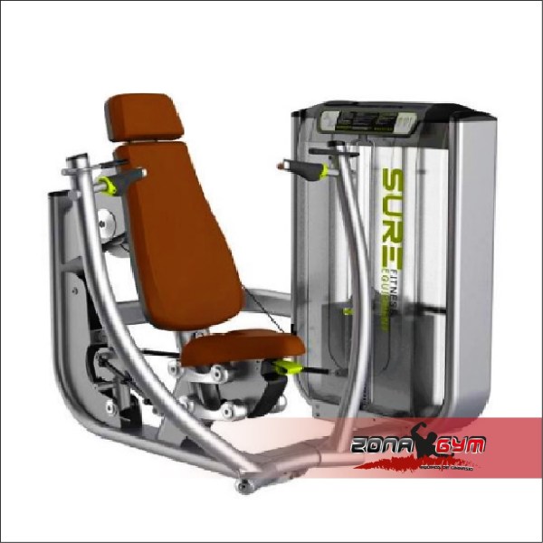 Máquina de pecho placas - MATRIX