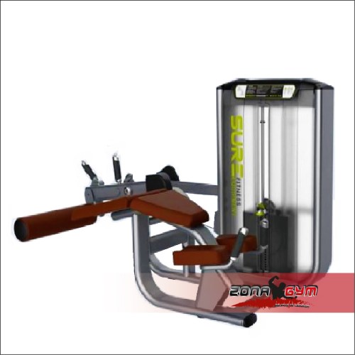 Máquina de femoral acostado placas