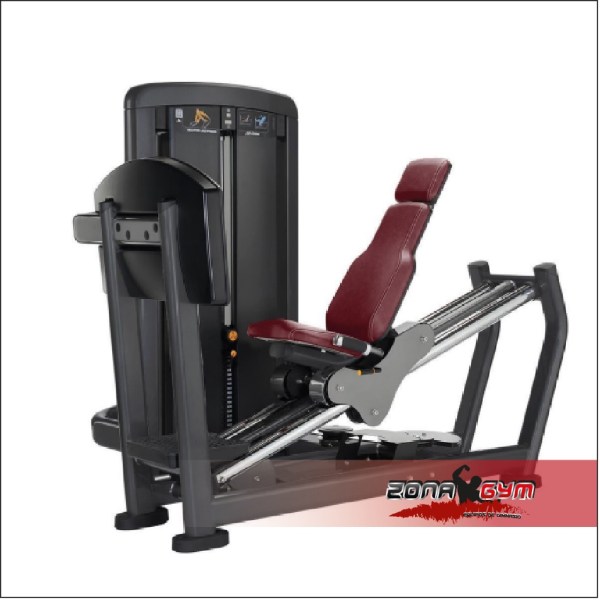 Máquina prensa de empuje placas - LIFE FITNESS