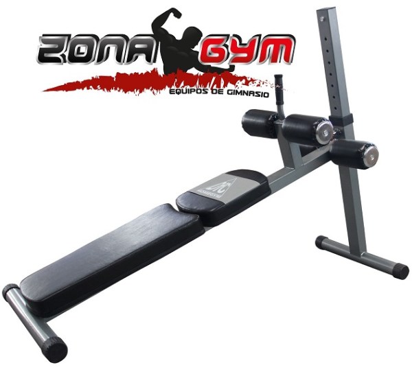 BANCO DE ABDOMINALES DFC SUB021