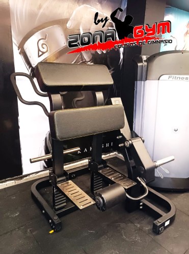 MAQUINAS PARA GIMNASIO