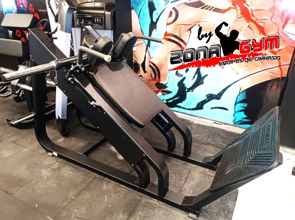 MAQUINAS PARA GIMNASIO