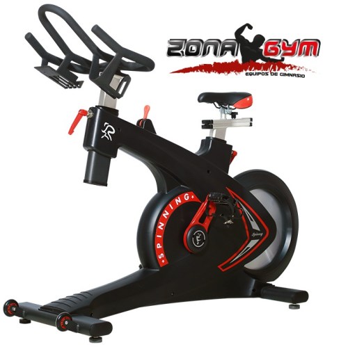 BICICLETA ESTÁTICA SPINNING ESTACIONARIA - FITNESS