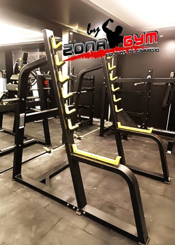 MAQUINAS PARA GIMNASIO