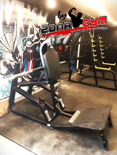 MAQUINAS PARA GIMNASIO