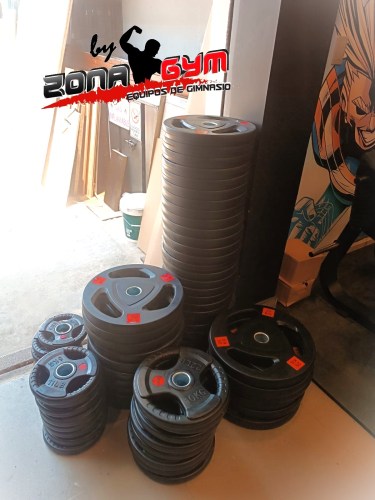 MAQUINAS PARA GIMNASIO