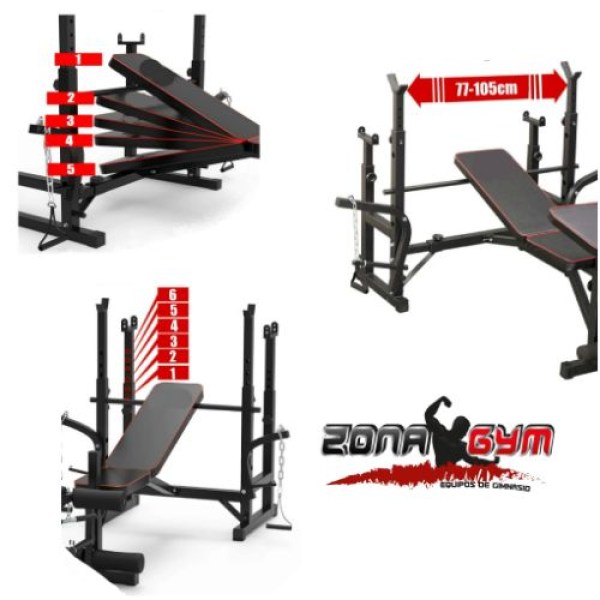  BANCO MULTIFUNCIÓN - MULTIFUERZA