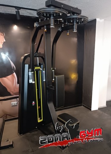 MAQUINAS PARA GIMNASIO