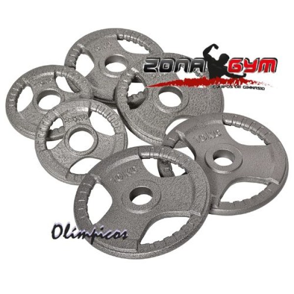 DISCOS DE HIERRO FUNDIDO