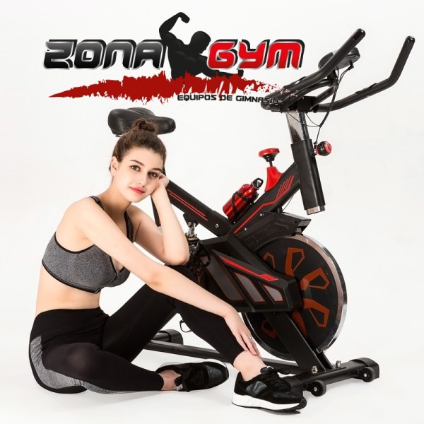 BICICLETA DE SPINNIG Z400 PRO 