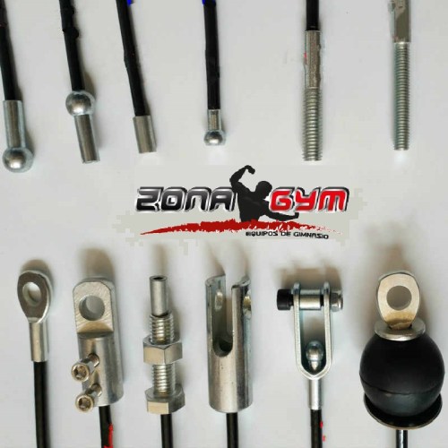 Repuestos para Máquinas GYM