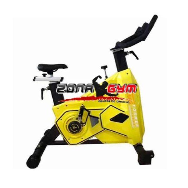 BICICLETA DE SPINNING PROFESIONAL ALTO TRÁFICO