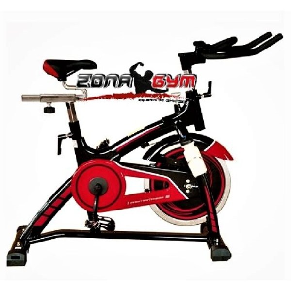 BICICLETA ESTÁTICA SPINNING EVERTOP ET-905 PROFESIONAL  ALTO TRÁFICO