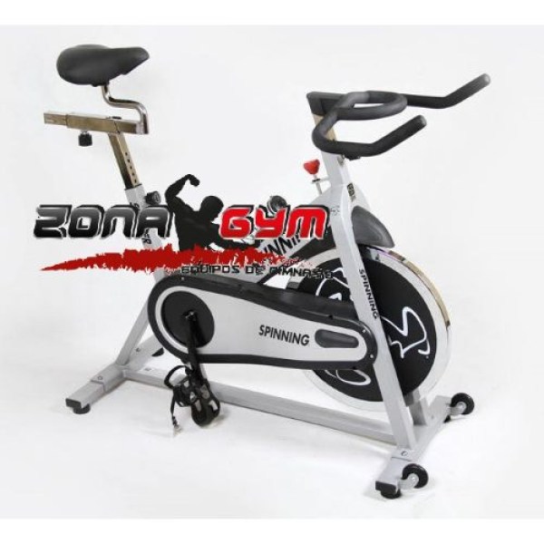 BICICLETA ESTÁTICA SPINNING FIT INDOOR CYCLE BY MAD DOGG ATHLETICS