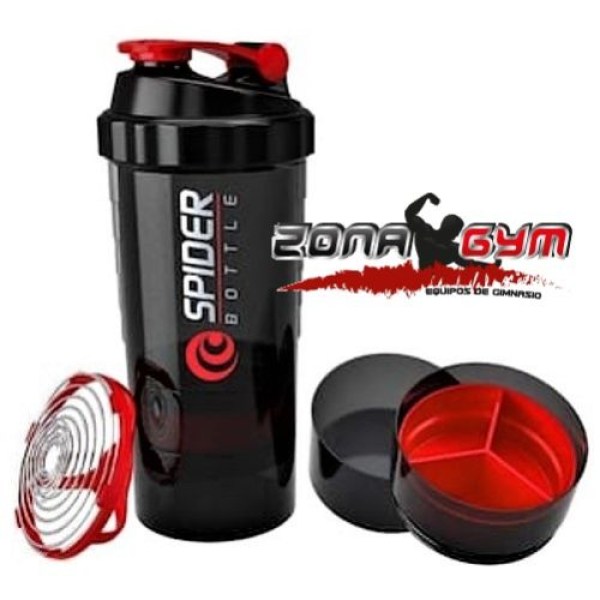 TOMATODOS - SHAKER BOTTLE / SIPPER