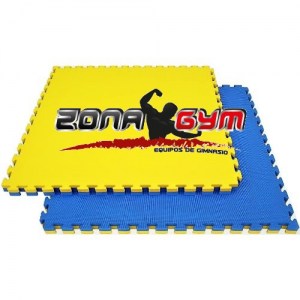TATAMI  TIPO PUZZLE