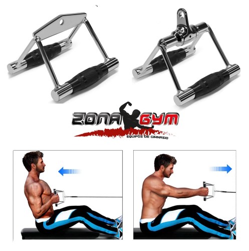 AGARRE DOBLE PARA REMO 