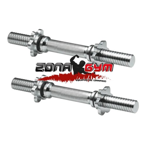 PAR DE BARRAS MANCUERNAS REGULAR 