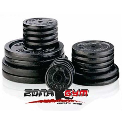 DISCOS DE HIERRO FUNDIDO